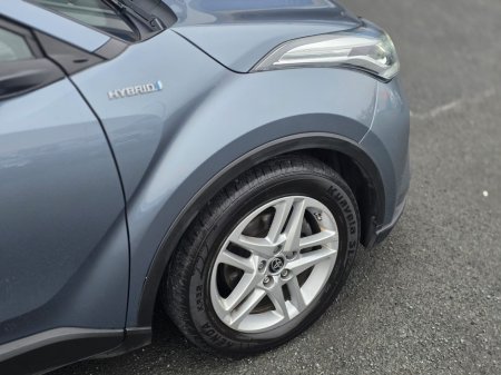 2021 Toyota C-HR 1.8 ICON 120BHP HEV 5DR A €19,950 thumbnail