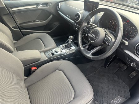 2020 Audi A3 Sportback thumbnail