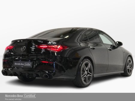2023 Mercedes-Benz CLA Class CLA35 4Matic AMG Premium Plus €65,500
