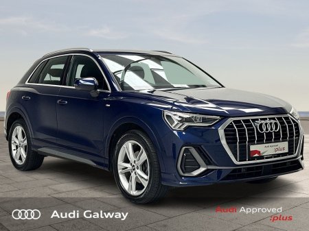 2023 Audi Q3 €420 p/m -35 TDI 150HP S TRONIC S LINE €42,750