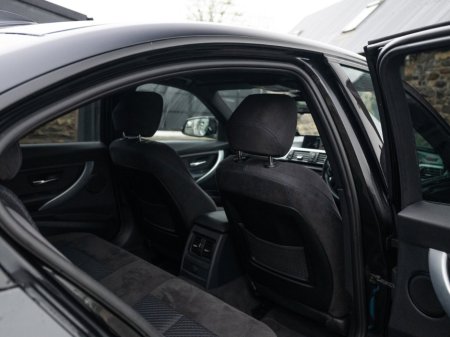 2014 BMW 3 Series 320D M SPORT AUTO €18,995 thumbnail