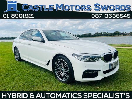 2020 BMW 5 Series 2.0 PHEV / FINANCE AVAILABLE / M SPORT /530E €33,950