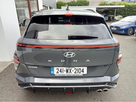 2024 Hyundai Kona N LINE 5DR €32,950