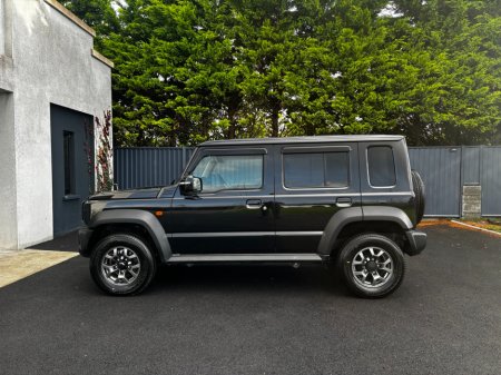 2025 Suzuki Jimny 1.5 €46,950