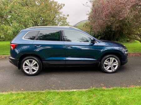 2018 Skoda Karoq STYLE 1.6 TDI 116HP DSG 4DR AUTO