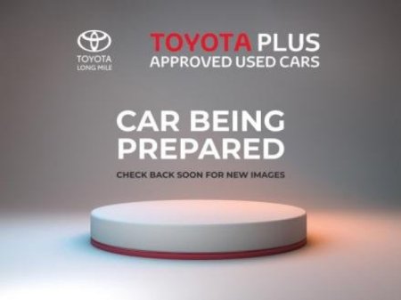 2025 Toyota C-HR 1.8 Hybrid Sport 5DR