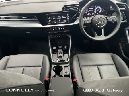 2025 Audi A3 €410 p/m PCP 2.0TDI SE AUTO 150BHP €43,950