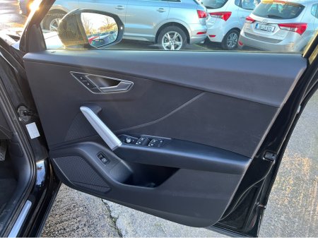 2018 Audi Q2 SPORT AUTOMATIC 1.0 PETROL //HIGH SPEC//LOW MILES//ADAPTIVE CRUISE CONTROL//REVRSE CAMERA//KEYLESS ENTRY//POWER TAILGATE// €20,950 thumbnail