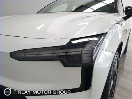 2026 Volvo EX30 0% APR Plus single motor €39,995 thumbnail