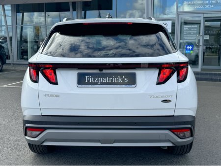 2026 Hyundai Tucson FL Executive €46,385