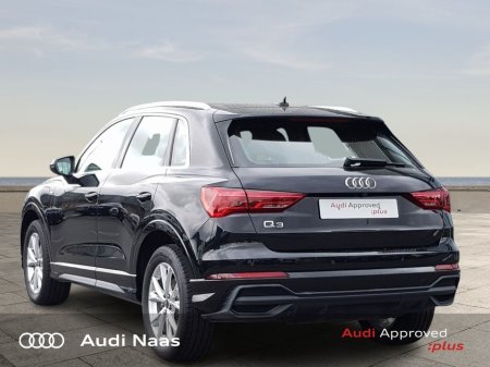 2024 Audi Q3 45 TFSI E S Tronic S line €48,950