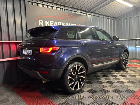 2016 Land Rover Range Rover Evoque 2.0 Td4 SE 150PS 4wd €17,950