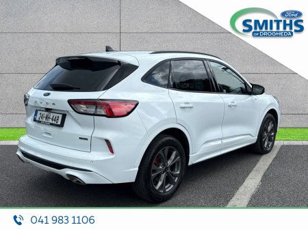2024 Ford Kuga ST-LINE 2.5 PHEV 225PS €35,950