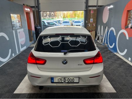 2017 BMW 1 Series €16950! 2017 BMW 1 SERIES SPORT AUTOMATIC / 118I SPORT / REVERSE CAMERA €16,950