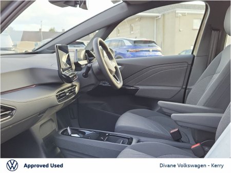 2026 Volkswagen ID.3 PRO PLUS 58KWH BATTERY 204HP €34,500