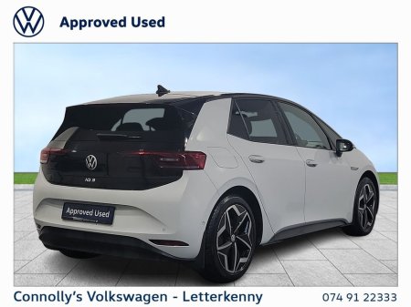 2022 Volkswagen ID.3 Family 204HP 58kWh*Panoramic Roof* €22,450