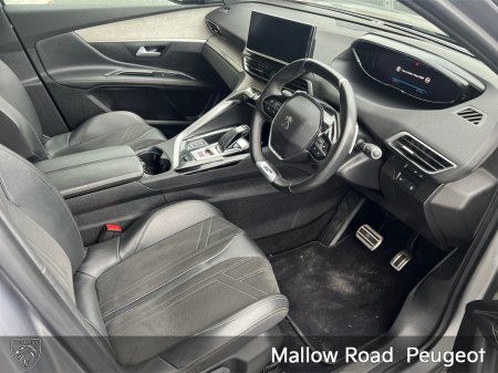 2021 Peugeot 5008 FL GT 1.5 BLUE HDI 130 AU AUTO 6. €33,950