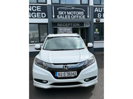 2015 Honda HR-V  €14,890