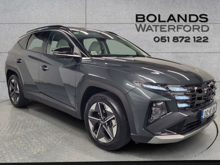 2024 Hyundai Tucson Tucson FL Executive Plus New Model From €145 per week