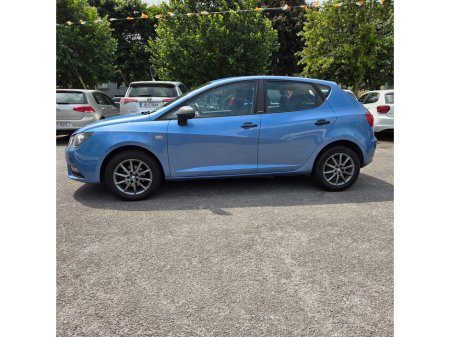 2015 SEAT Ibiza 1.2 70hp SE €10,499