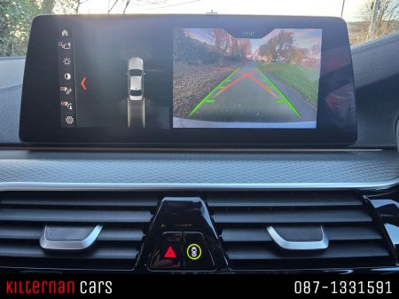 2017 BMW 5 Series D M SPORT ZM5G 4DR AUTO €20,999 thumbnail