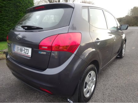 2015 Kia Venga 4DR €8,995