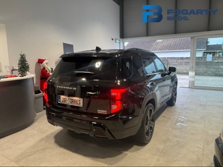 2026 KGM Torres EVX Self Charging Hybrid - 8YR Warranty €46,900 thumbnail