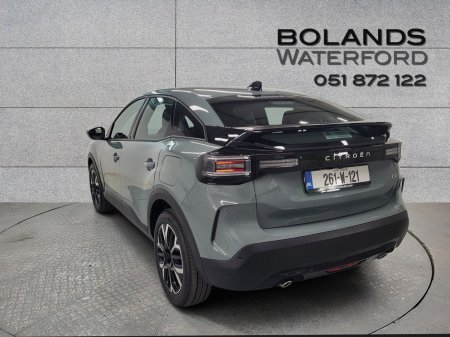 2026 Citroen C4 Plus Hybrid From €94 Per Week €31,975