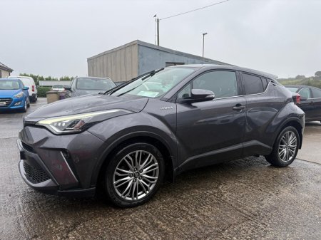 2021 Toyota C-HR 1.8 HYBRID SOL 4DR AUTO €24,950