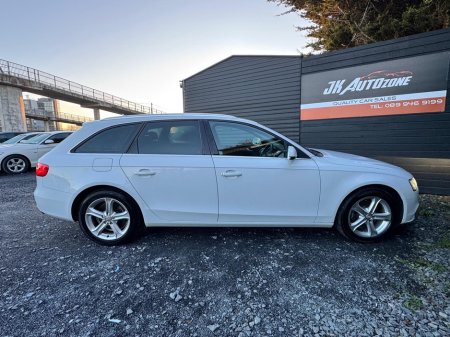 2014 Audi A4 2.0 TFSI A4 AVANT €12,995 thumbnail