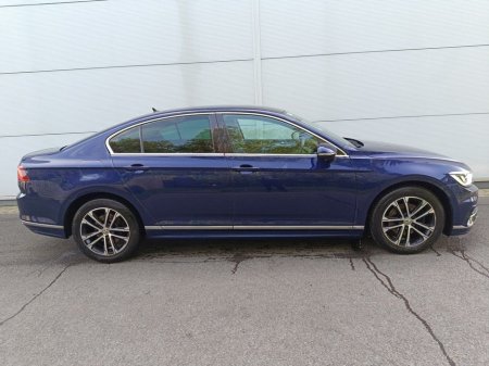 2018 Volkswagen Passat 1.6 TDI 120HP R Line Hi Spec Mint €19,495