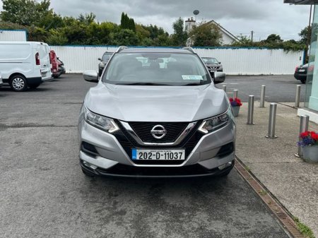 2020 Nissan Qashqai 1.5 DSL SE MY20 4DR €20,950
