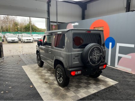 2023 Suzuki Jimny €28950! 2023 SUZUKI JIMNY MANUAL PETROL / 41K KMS / ADAPTIVE CRUISE CONTROL, HEATED SEATS & MORE €28,950
