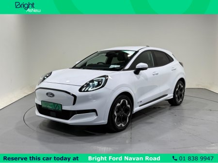 2025 Ford Puma GEN-E PREMIUM 5DR 168PS 12 €37,950