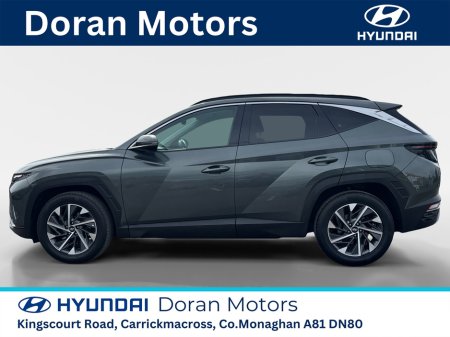 2022 Hyundai Tucson EXECUTIVE PLUS 5DR DIESEL €31,000