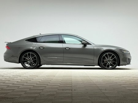 2025 Audi A7 S LINE 40 2.0 TDI QUATTRO €79,990 thumbnail
