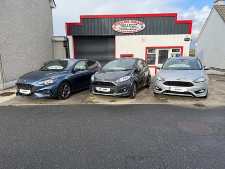2015 Ford Focus  €9,995