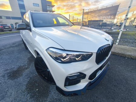 2021 BMW X5 xDrive45e xLine €60,000
