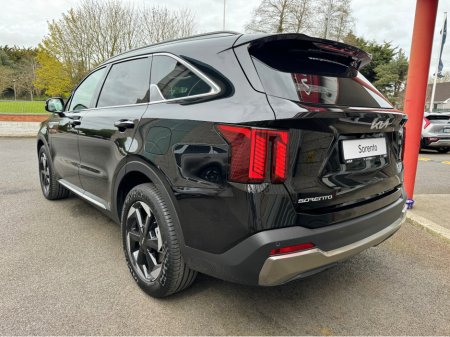 2025 Kia Sorento K3 SEM Diesel €66,495