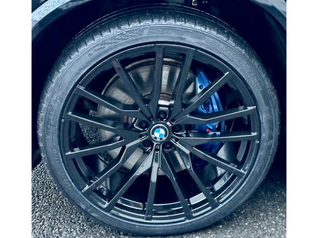 2025 BMW X5 XDRIVE 50e M SPORT AUTO €99,950 thumbnail
