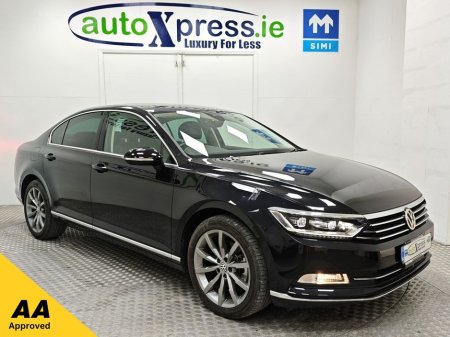 2019 Volkswagen Passat 2.0 TDI HIGH LINE Automatic, Reversing camera €29,995
