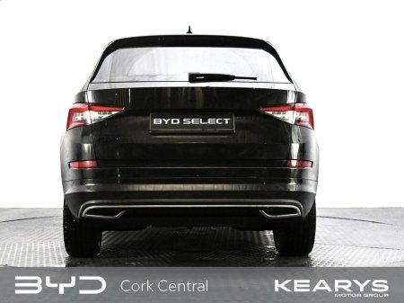 2021 Skoda Kodiaq Sportsline 7 Seater Auto €40,888 thumbnail