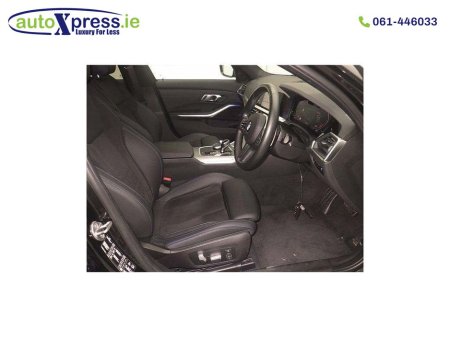 2023 BMW 3 Series D XDRIVE M SPORTS 4WD Xdrive Automatic, Reversing camera €46,995 thumbnail