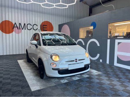 2015 Fiat 500 1.2 PETROL / 87k KMs / AUTOMATIC
