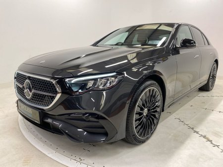 2026 Mercedes-Benz E Class E 300 e AMG EDITION PLUS | 360-degree Reversing Camera, Memory Seat Package €89,367 thumbnail