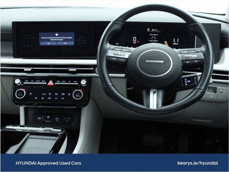 2025 Hyundai Tucson Tucson FL Executive HEV Auto €44,995