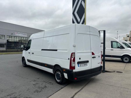 2021 Renault Master FWD LM35 dCi 135 Business MY19