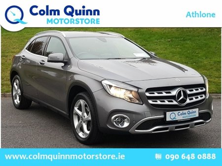 2018 Mercedes-Benz GLA Class GLA 200 D STYLE *12 Months Warranty* €19,995