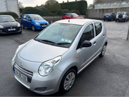 2015 Suzuki Alto 4DR 1.0 €5,950 thumbnail