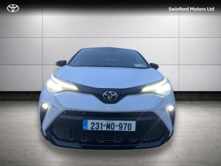 2023 Toyota C-HR C-HR 2.0 HYBRID GR SPORT thumbnail
